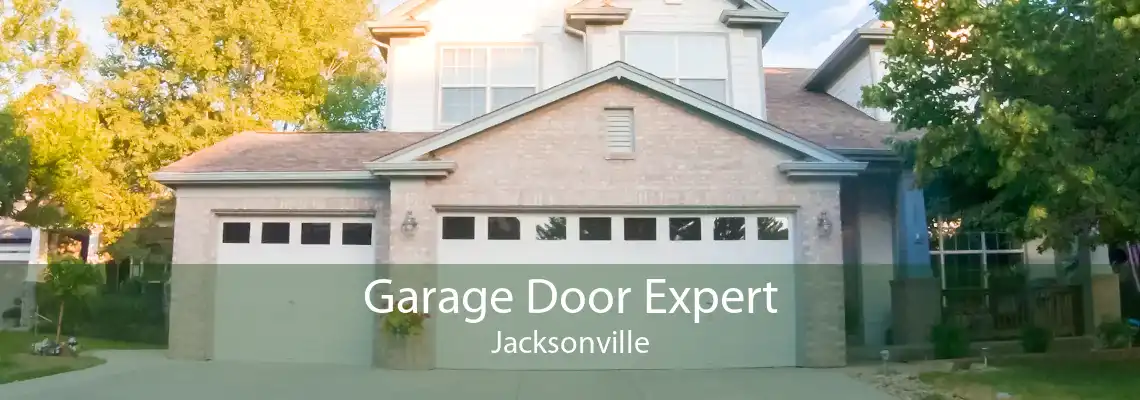 Garage Door Expert Jacksonville