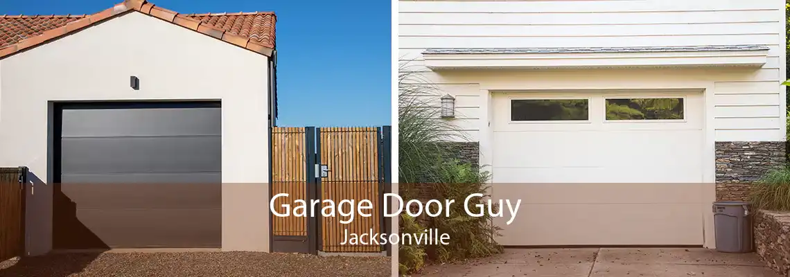 Garage Door Guy Jacksonville