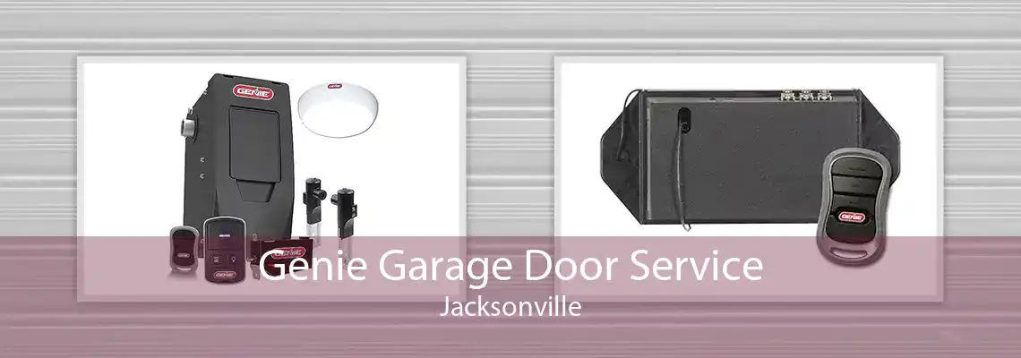 Genie Garage Door Service Jacksonville