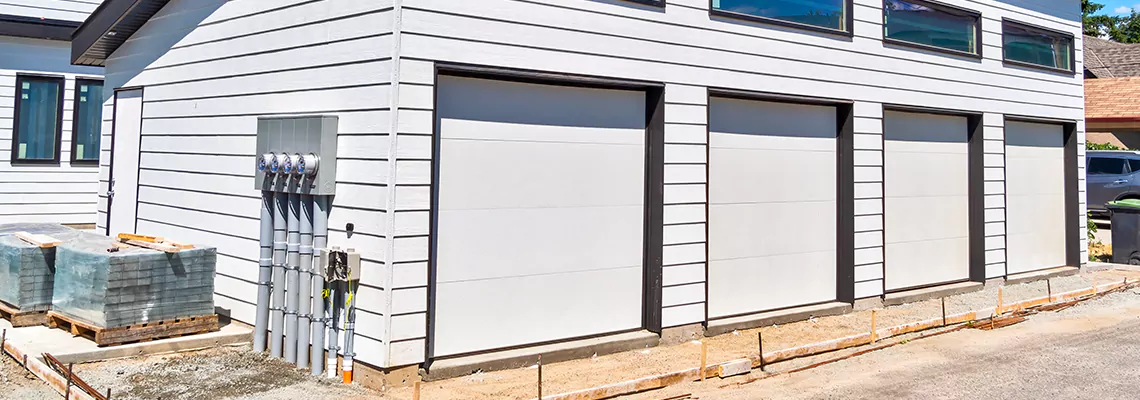 Professional Steel Garage Door Installer in Jacksonville, Florida