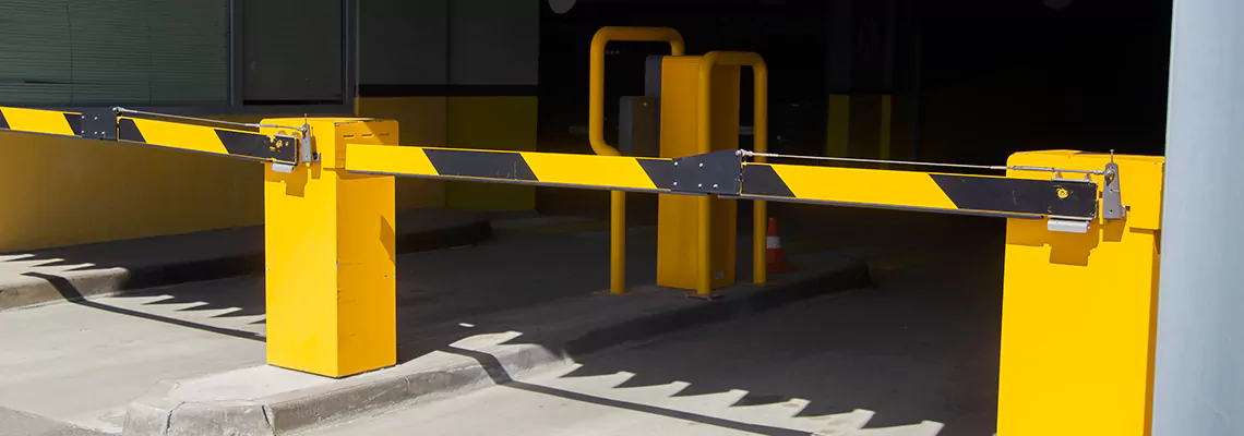 Residential Parking Gate Repair in Jacksonville