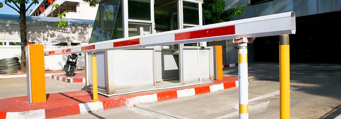 Parking Garage Gates Repair in Jacksonville