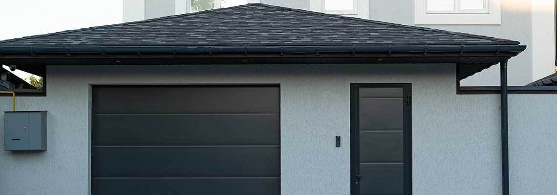 Insulated Garage Door Installation for Modern Homes in Jacksonville