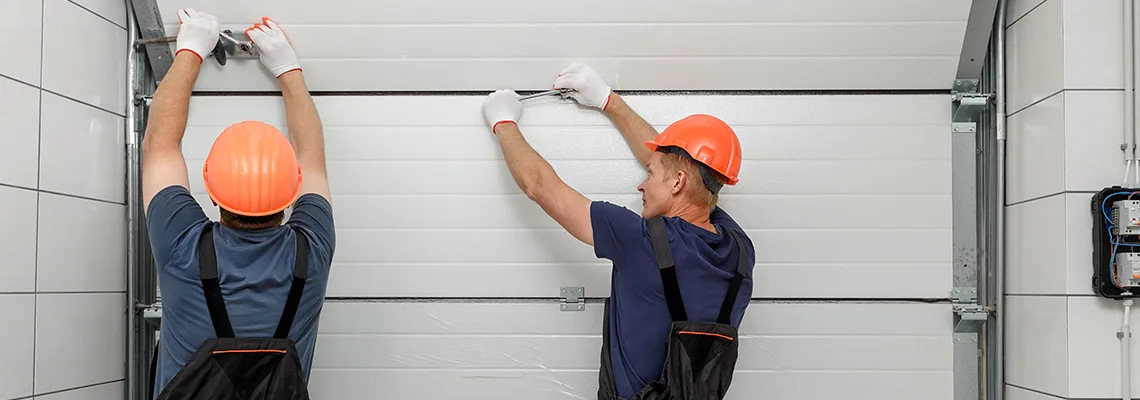 Driveway Garage Door Local Technicians in Jacksonville