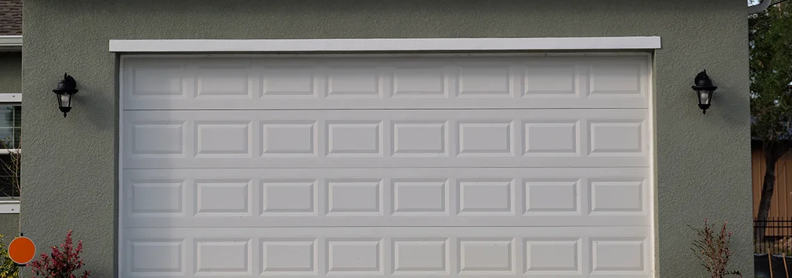 Sectional Garage Door Frame Capping Service in Jacksonville