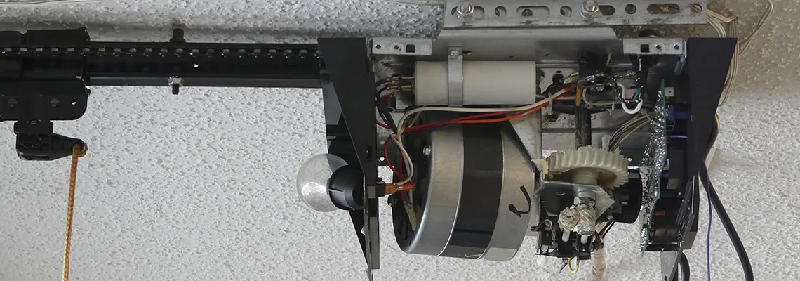 Garage Door Sensor Loud Beep Noise Repair in Jacksonville