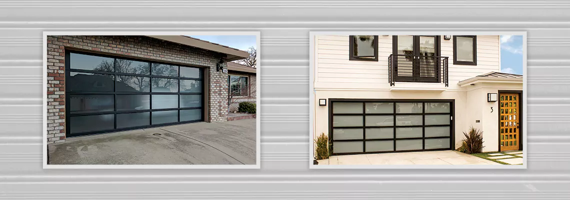 Glass Garage Doors Replacement in Jacksonville