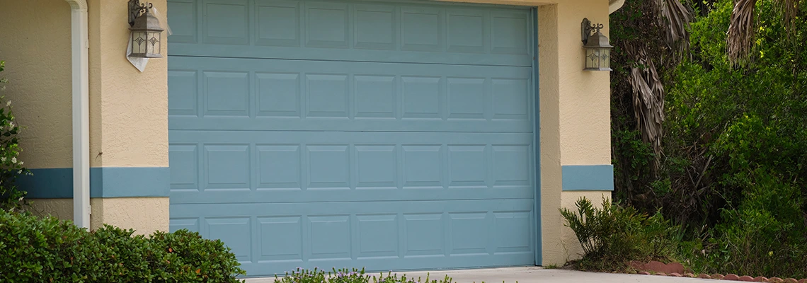 Garage Door Installation in Jacksonville