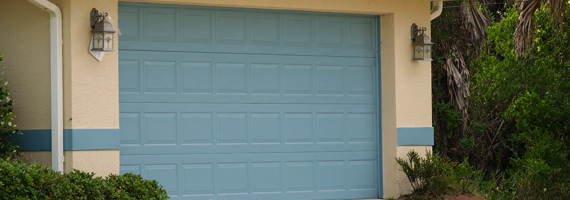 Amarr Carriage House Garage Doors in Jacksonville