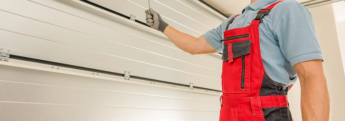 Garage Door Cable Repair Expert in Jacksonville