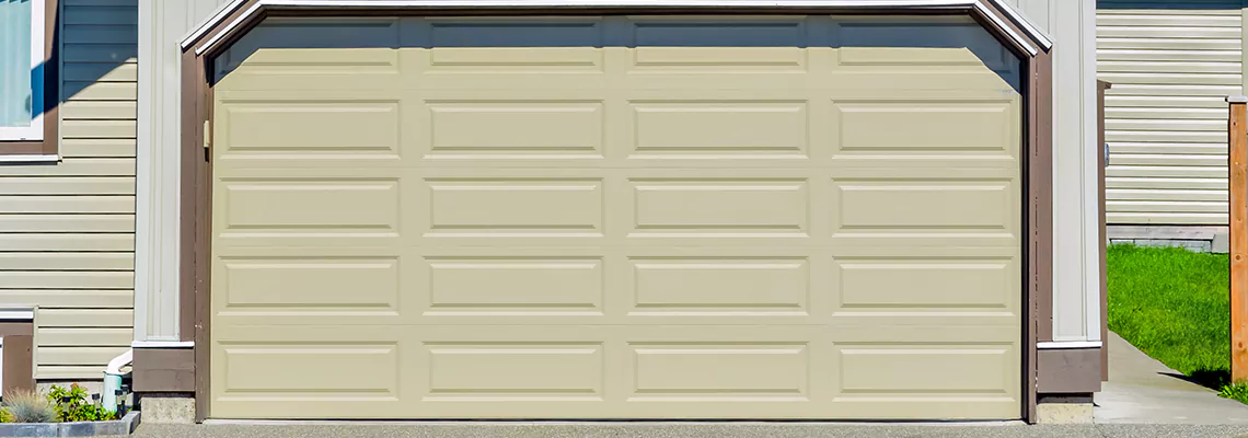Licensed And Insured Commercial Garage Door in Jacksonville