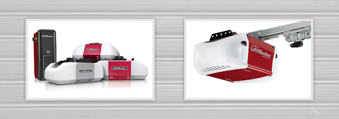 Liftmaster Garage Door Openers Repair Service in Jacksonville