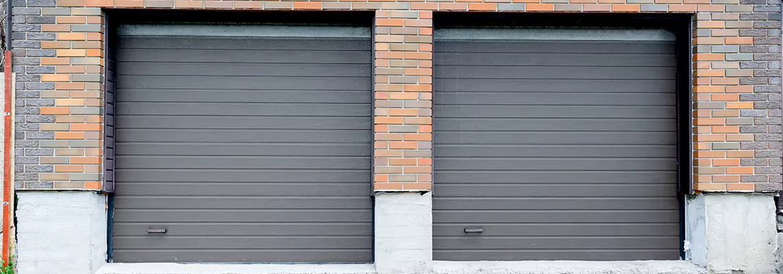 Roll-up Garage Doors Opener Repair And Installation in Jacksonville