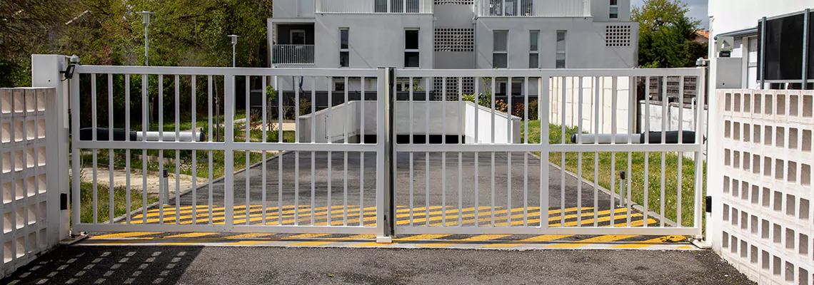 Swing Gate Panel Repair in Jacksonville