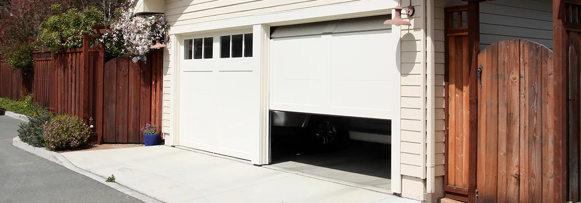 Garage Door Chain Won't Move in Jacksonville