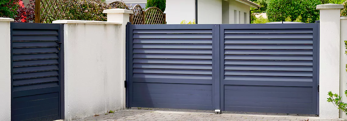 Electric Gate Repair Service in Jacksonville