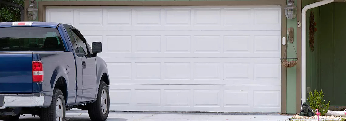 New Insulated Garage Doors in Jacksonville