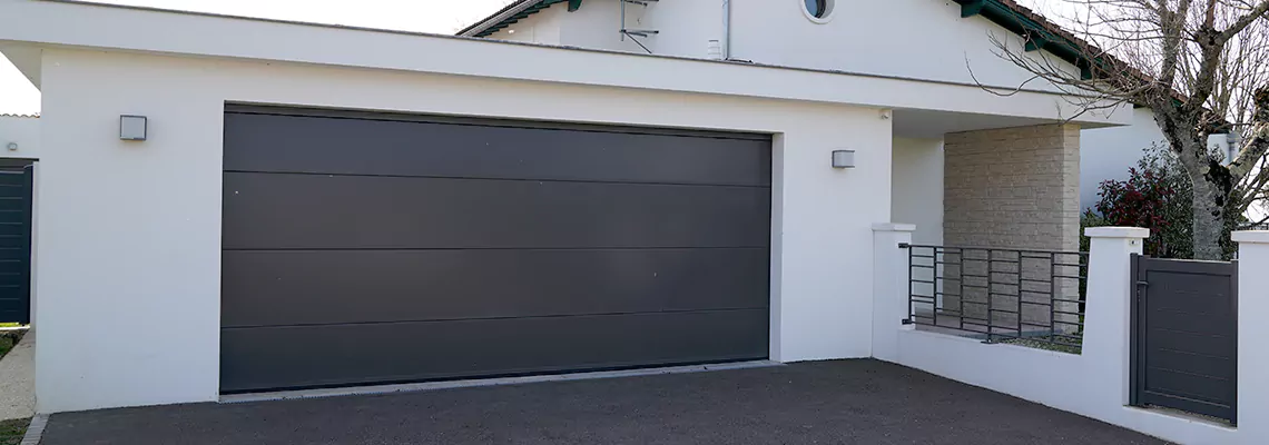 New Roll Up Garage Doors in Jacksonville