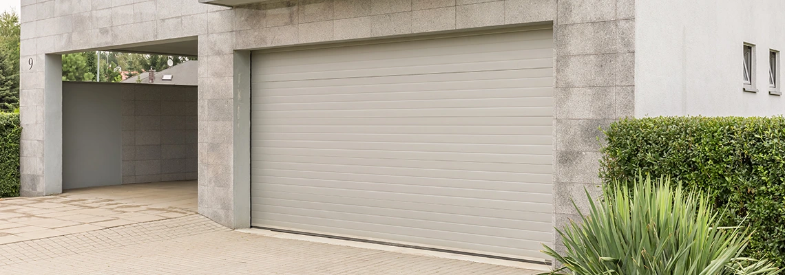 Automatic Overhead Garage Door Services in Jacksonville