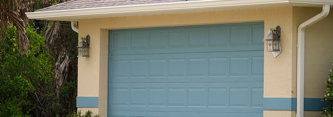 Clopay Insulated Garage Door Service Repair in Jacksonville