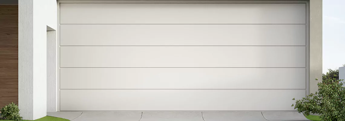 Sliding Garage Door Repair Help in Jacksonville