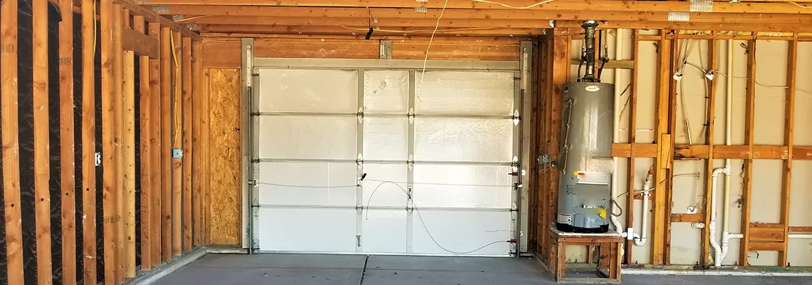 Fix Driveway Garage Door Issues in Jacksonville