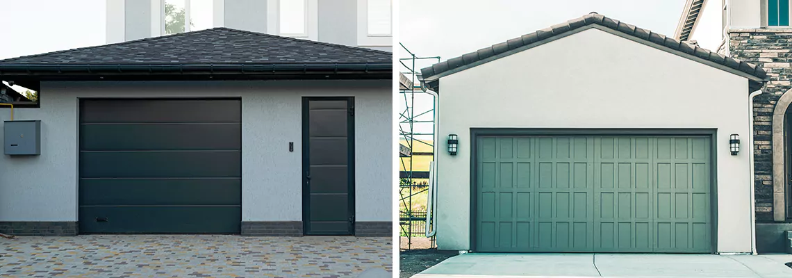 Custom Garage Doors Maintenance in Jacksonville