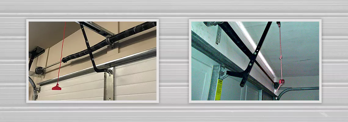 Garage Door Emergency Release Troubleshooting in Jacksonville