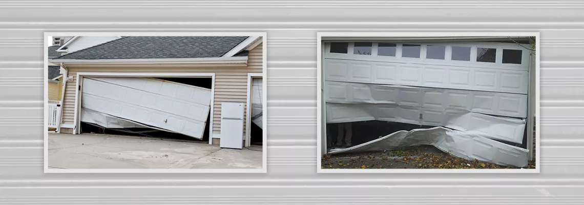 Repair Damaged Commercial Garage Doors in Jacksonville