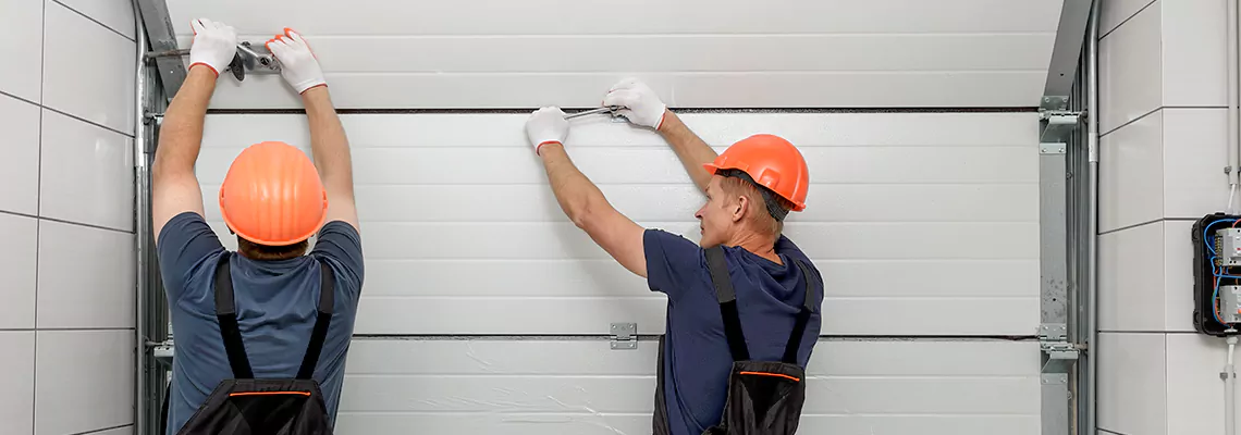 Overhead Doors Motor Installation in Jacksonville