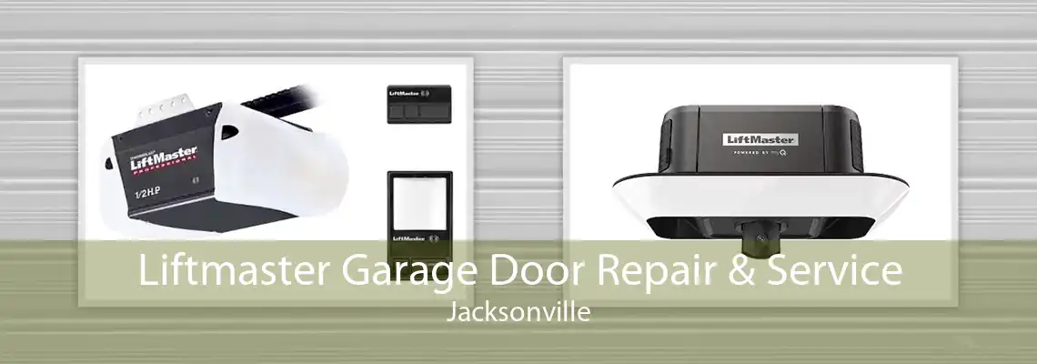 Liftmaster Garage Door Repair & Service Jacksonville