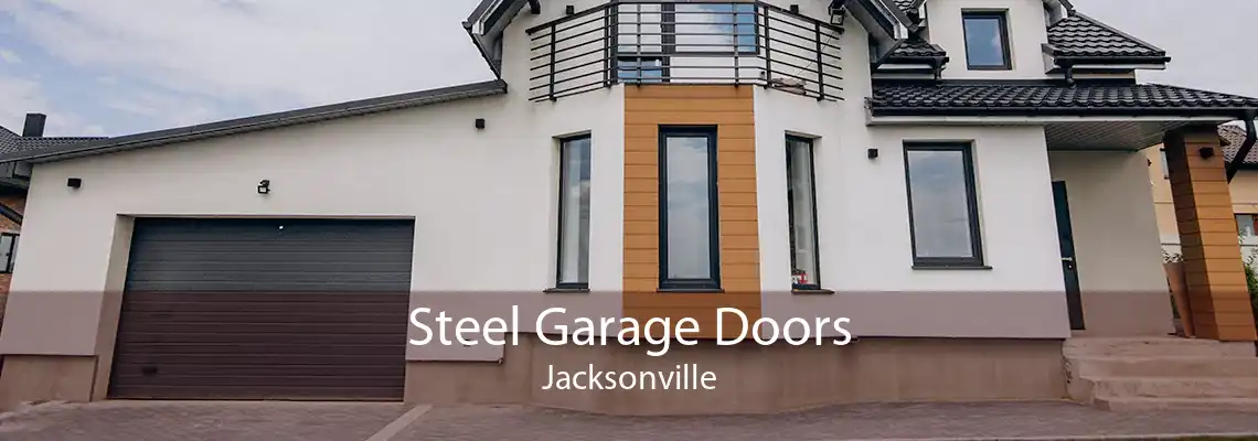 Steel Garage Doors Jacksonville